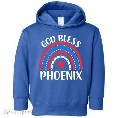 Phoenix Arizona Gift I Love Phoenix Arizona Usa Meaningful Gift Toddler Hoodie