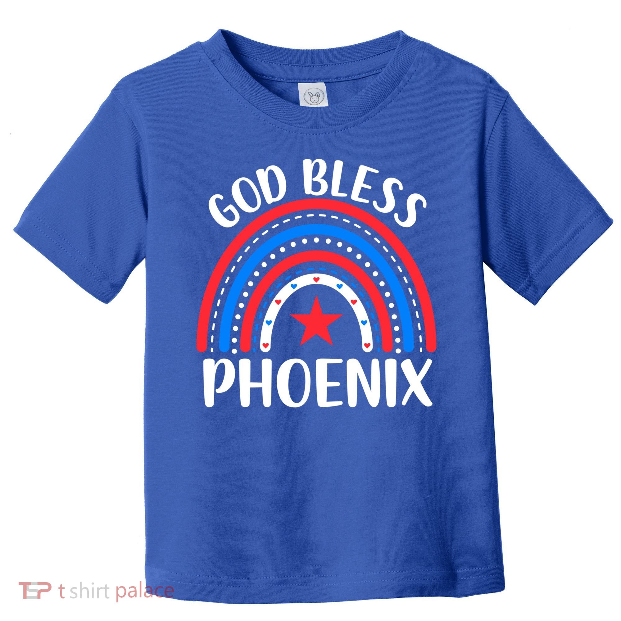 Phoenix Arizona Gift I Love Phoenix Arizona Usa Meaningful Gift Toddler T-Shirt
