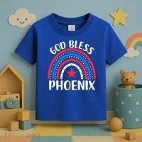 Phoenix Arizona Gift I Love Phoenix Arizona Usa Meaningful Gift Toddler T-Shirt thumb 3