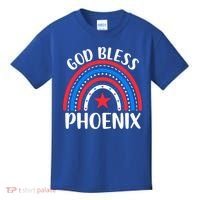 Phoenix Arizona Gift I Love Phoenix Arizona Usa Meaningful Gift Kids T-Shirt thumb 0