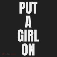 Put A Girl On Women's Sweatshirt thumb 2