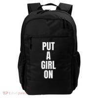 Put A Girl On Backpack thumb 0