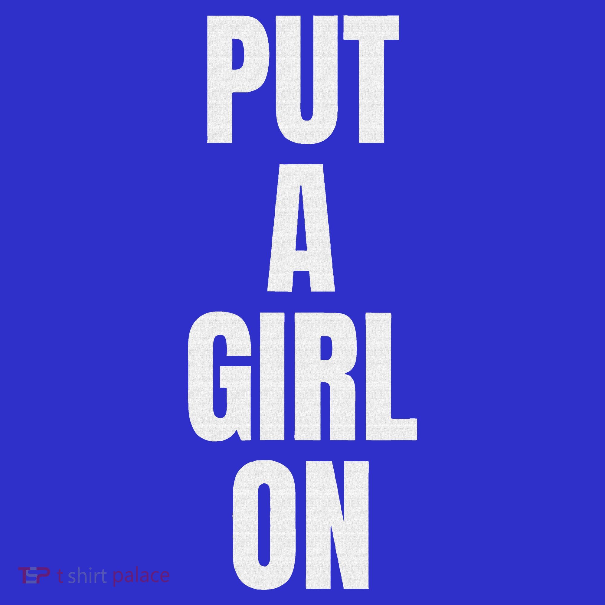 Put A Girl On Polo