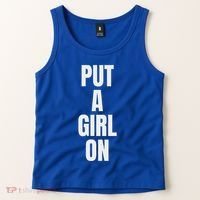 Put A Girl On Tank Top thumb 2