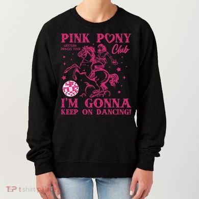 Pony And Heels Lover Women's Sweatshirt