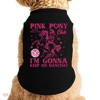 Pony And Heels Lover Doggie Tank thumb 0