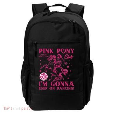 Pony And Heels Lover Backpack