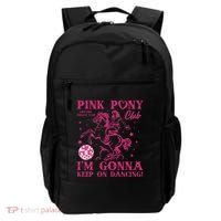 Pony And Heels Lover Backpack thumb 0