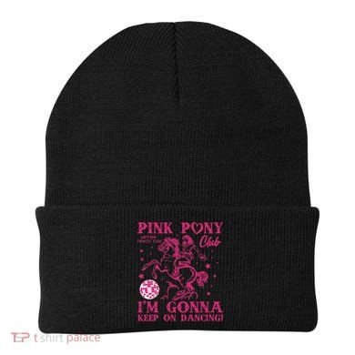 Pony And Heels Lover Beanie