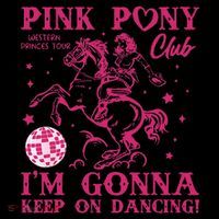 Pony And Heels Lover Women's Hoodie thumb 2