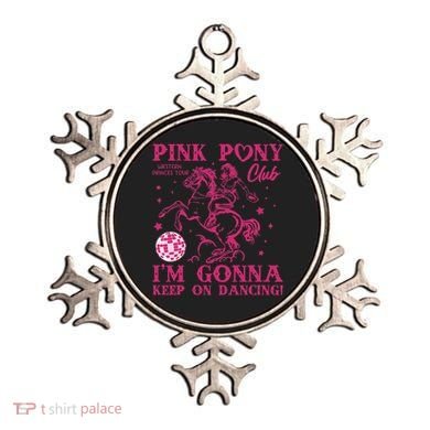 Pony And Heels Lover Ornament