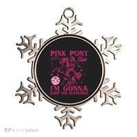 Pony And Heels Lover Ornament thumb 0