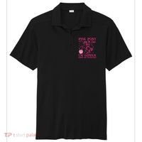 Pony And Heels Lover Sport-Tek Posi-UV Pro Polo thumb 0