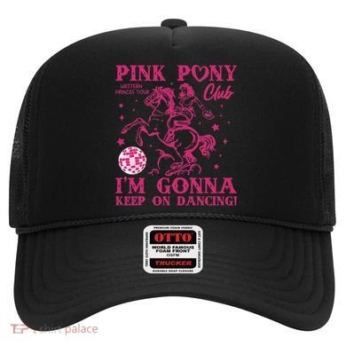 Pony And Heels Lover Hat