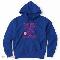 Pony And Heels Lover Hoodie thumb 0
