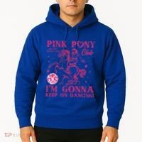 Pony And Heels Lover Hoodie thumb 2