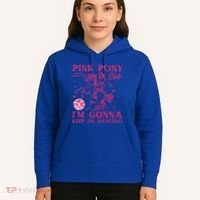 Pony And Heels Lover Hoodie thumb 5