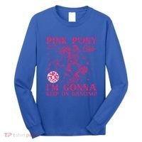 Pony And Heels Lover Long Sleeve Shirt thumb 0
