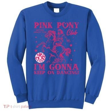 Pony And Heels Lover Sweatshirt