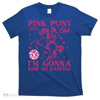 Pony And Heels Lover T-Shirt