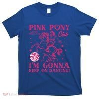 Pony And Heels Lover T-Shirt thumb 0