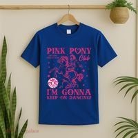 Pony And Heels Lover T-Shirt thumb 2