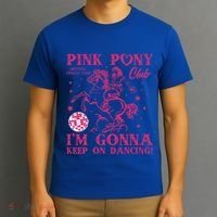 Pony And Heels Lover T-Shirt thumb 3