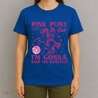 Pony And Heels Lover T-Shirt thumb 4