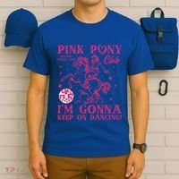 Pony And Heels Lover T-Shirt thumb 6