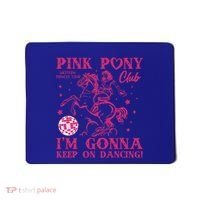 Pony And Heels Lover Mousepad thumb 0