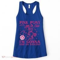 Pony And Heels Lover Women's Tank Top thumb 0