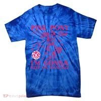 Pony And Heels Lover Tie-Dye T-Shirt thumb 0