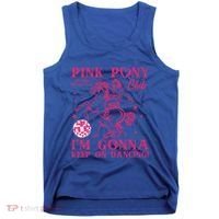 Pony And Heels Lover Tank Top thumb 0