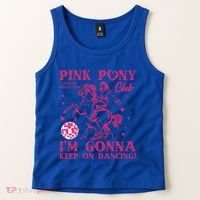 Pony And Heels Lover Tank Top thumb 2