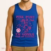 Pony And Heels Lover Tank Top thumb 3