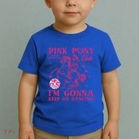 Pony And Heels Lover Toddler T-Shirt thumb 2