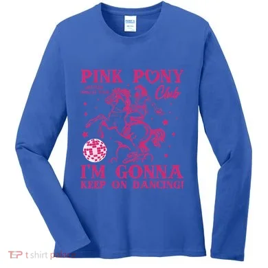 Women's Long Sleeve Shirt