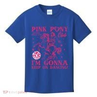 Pony And Heels Lover Kids T-Shirt thumb 0