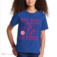 Pony And Heels Lover Kids T-Shirt thumb 2