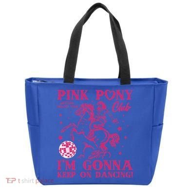 Pony And Heels Lover Tote Bag