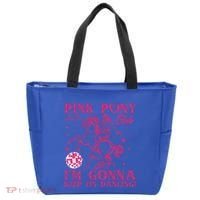 Pony And Heels Lover Tote Bag thumb 0