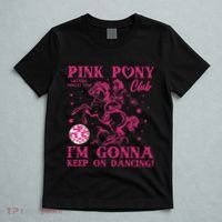 Pony And Heels Lover Girl Dacing Clubs Cowgirl T-Shirt thumb 5