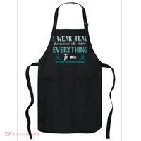 PTSD Awareness Hope Support Love Apron thumb 0