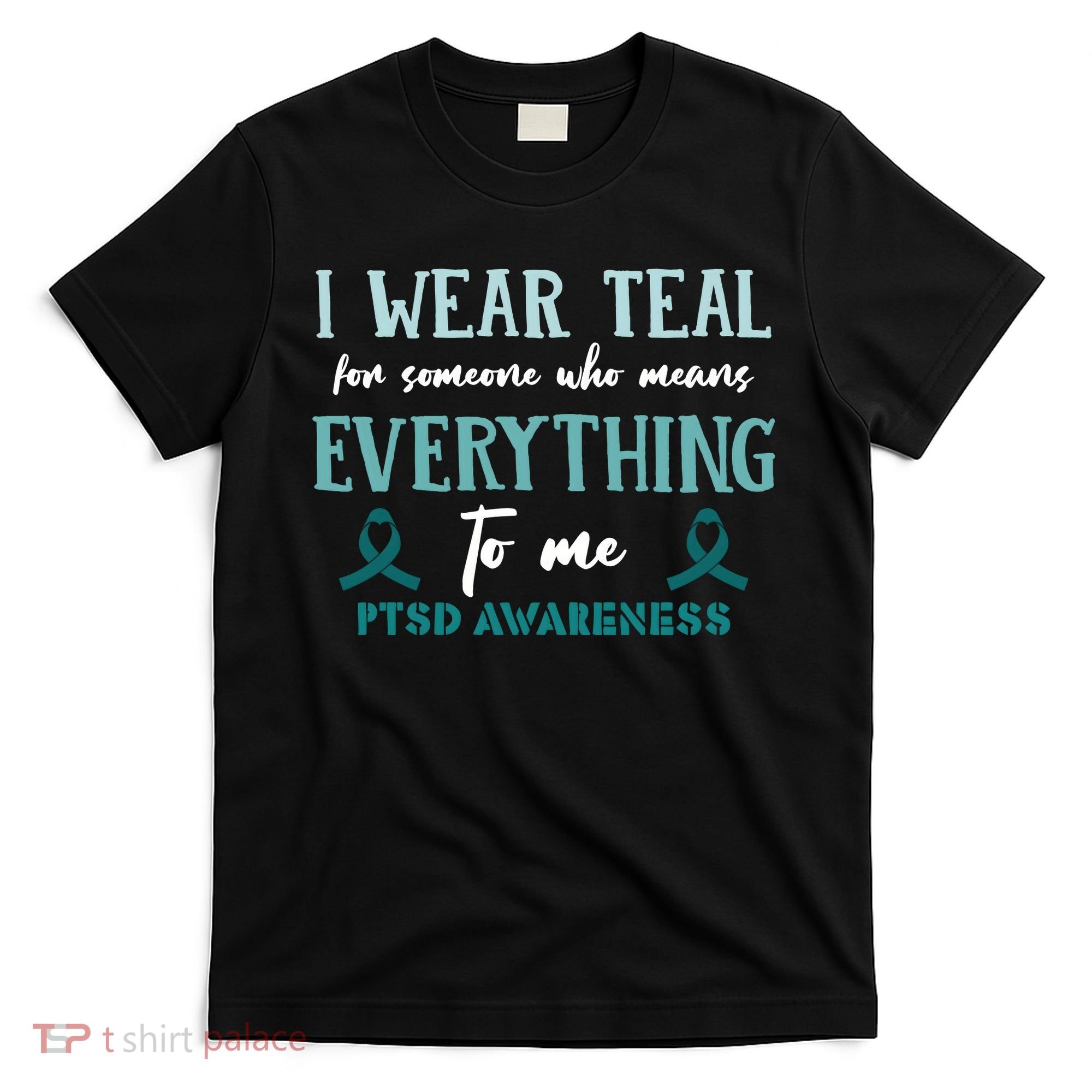 PTSD Awareness Hope Support Love T-Shirt