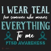 PTSD Awareness Hope Support Love Tumbler thumb 3