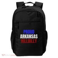 Proud Arkansas Hillbilly Gift Backpack thumb 0