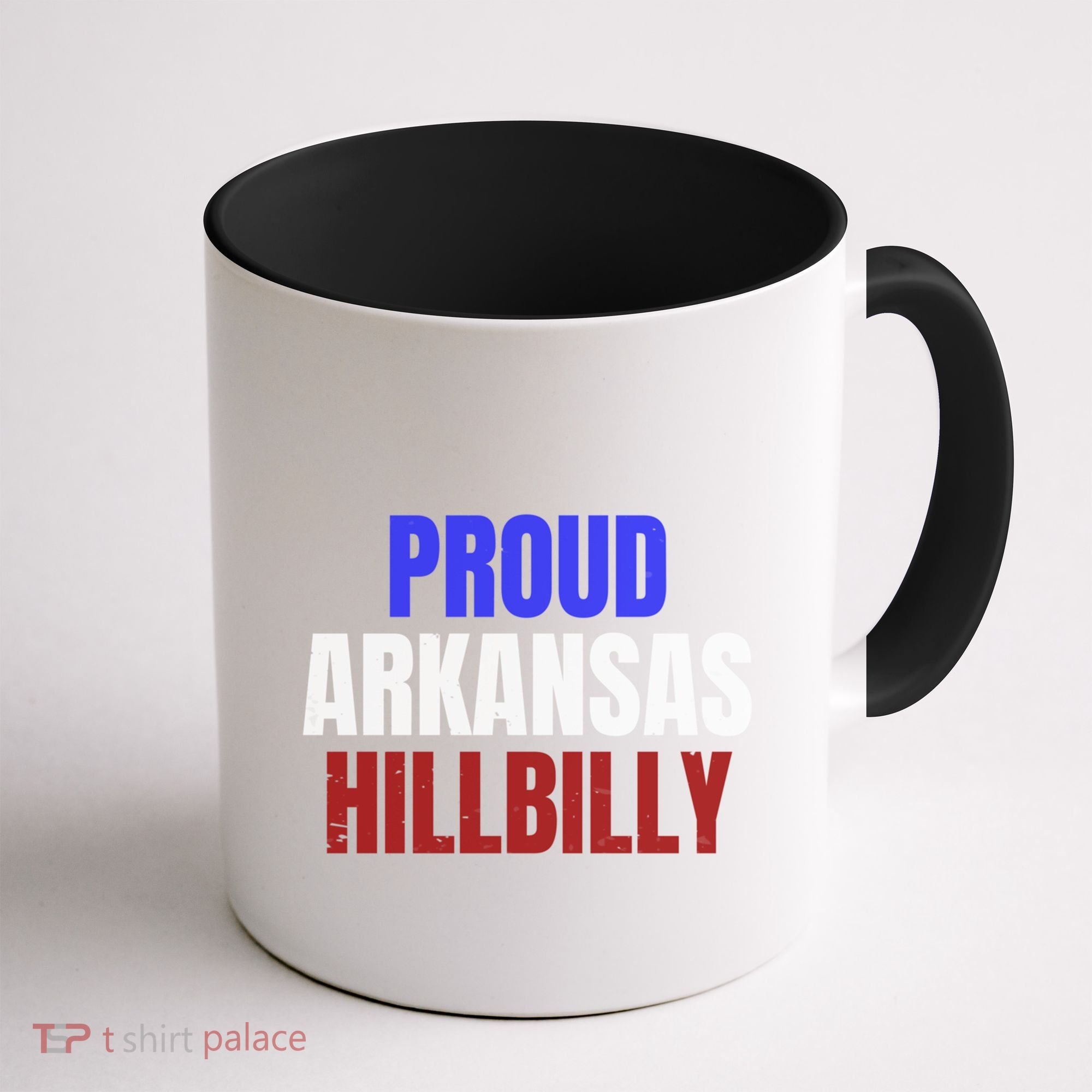 Proud Arkansas Hillbilly Gift Coffee Mug