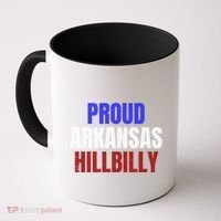 Proud Arkansas Hillbilly Gift Coffee Mug thumb 0
