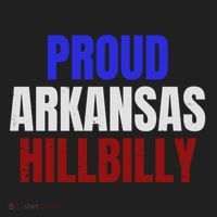 Proud Arkansas Hillbilly Gift Beanie thumb 2
