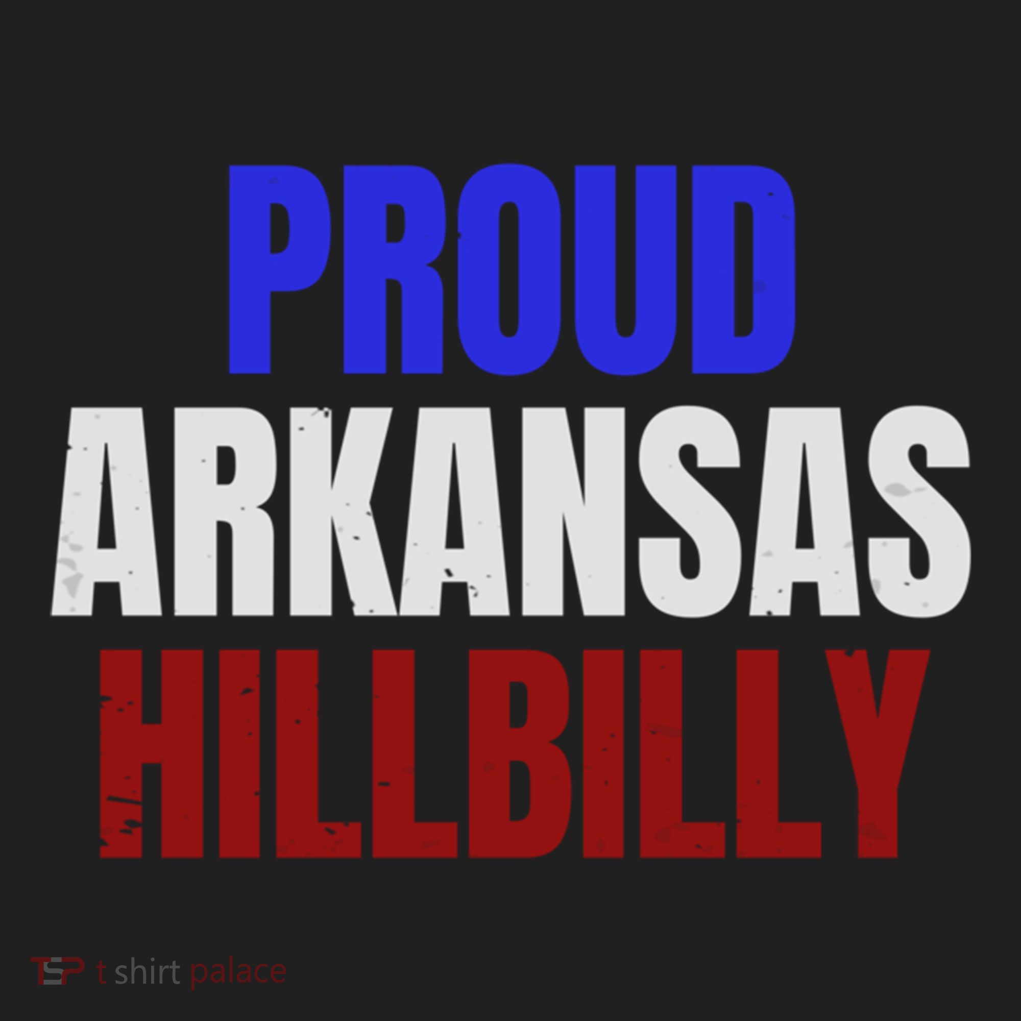 Proud Arkansas Hillbilly Gift Beanie